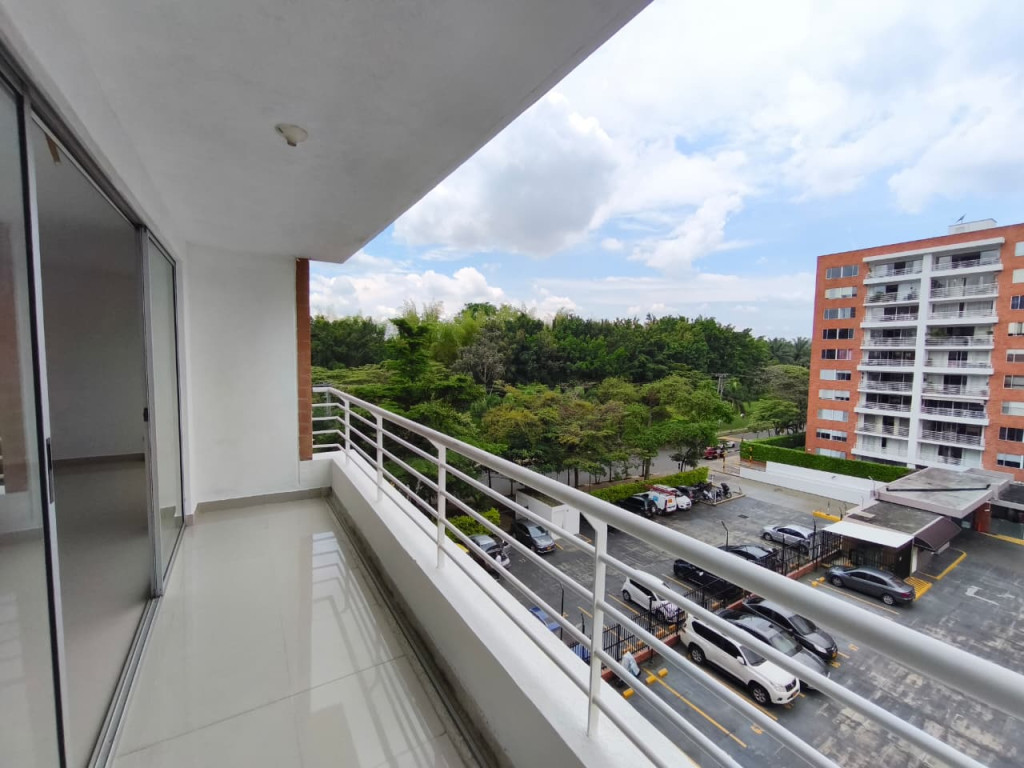 Apartamento En Arriendo - Valle Del Lili, Cali