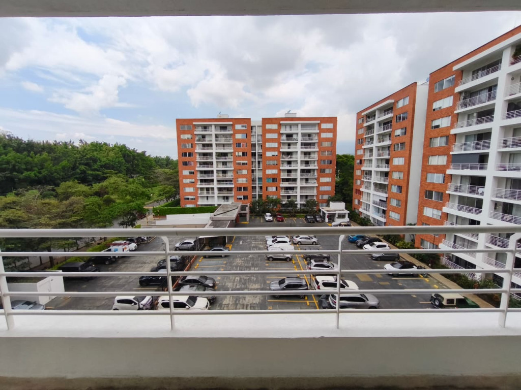 Apartamento En Arriendo - Valle Del Lili, Cali