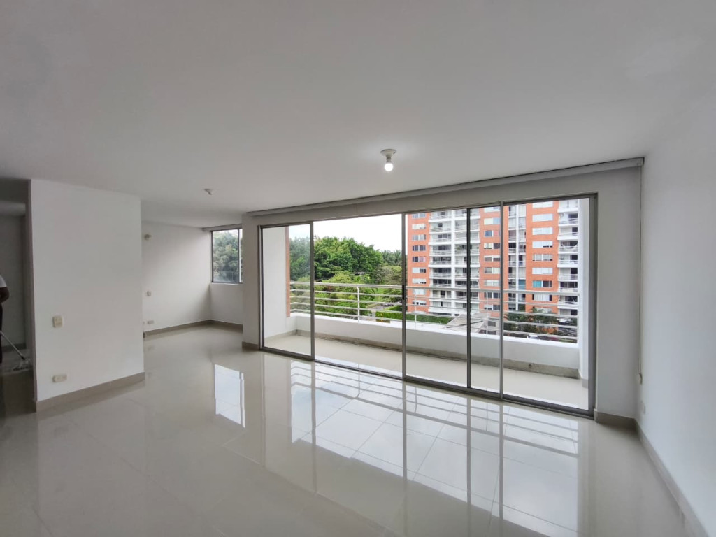 Apartamento En Arriendo - Valle Del Lili, Cali