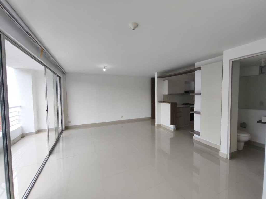 Apartamento En Arriendo - Valle Del Lili, Cali
