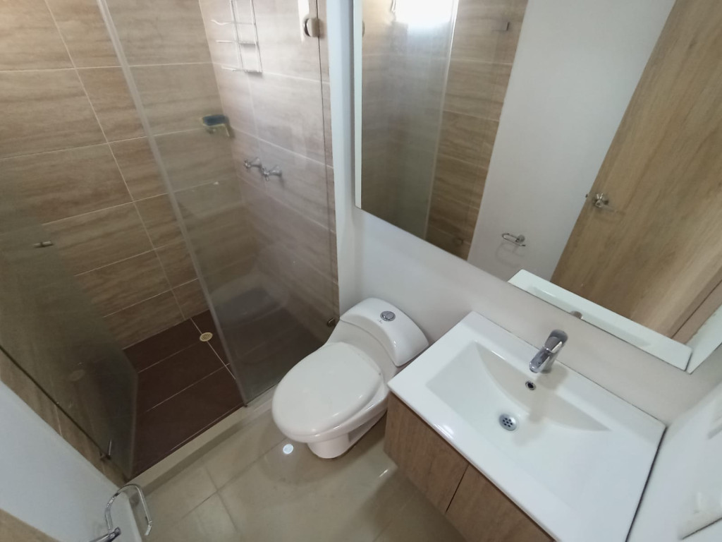 Apartamento En Arriendo - Brisas De Los Alamos, Cali