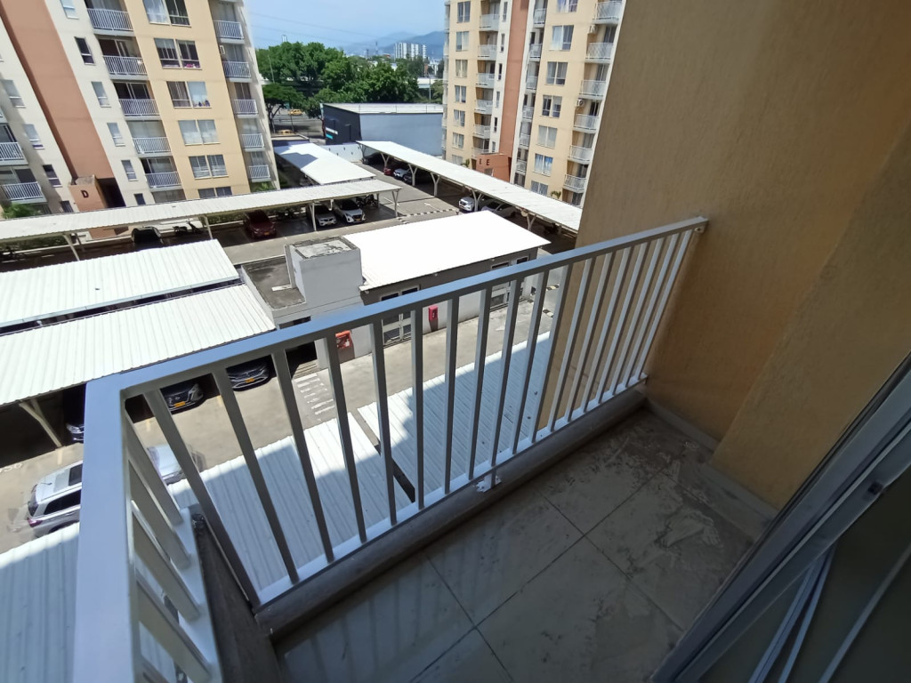 Apartamento En Arriendo - Brisas De Los Alamos, Cali