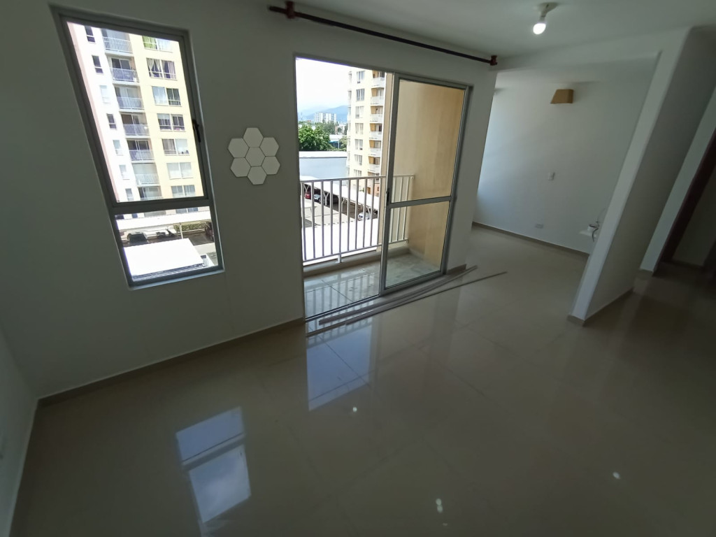 Apartamento En Arriendo - Brisas De Los Alamos, Cali