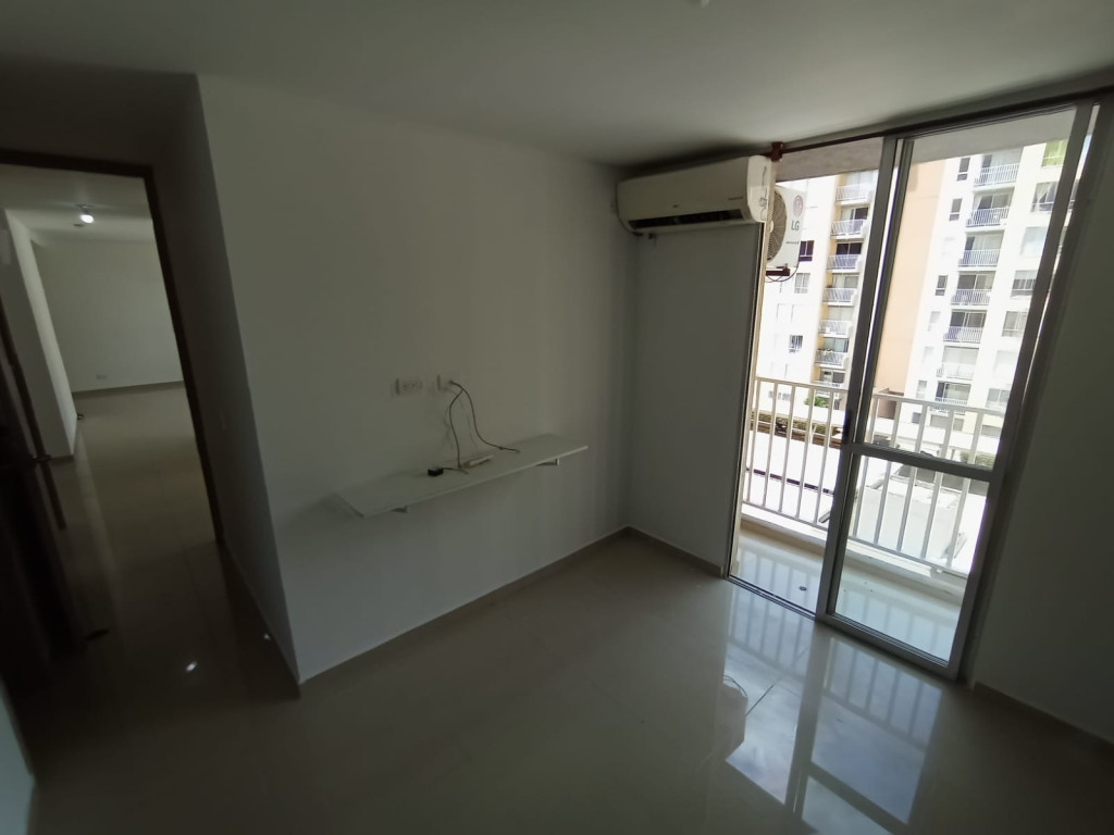 Apartamento En Arriendo - Brisas De Los Alamos, Cali