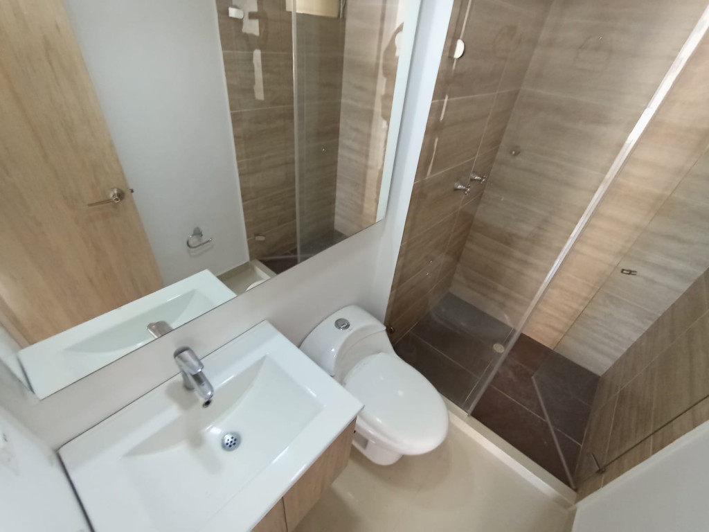 Apartamento En Arriendo - Brisas De Los Alamos, Cali