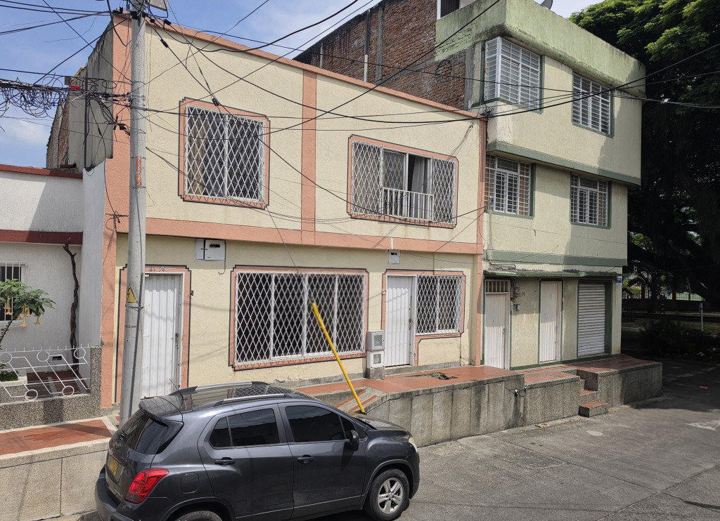 Casa En Venta - La Trinidad., Palmira