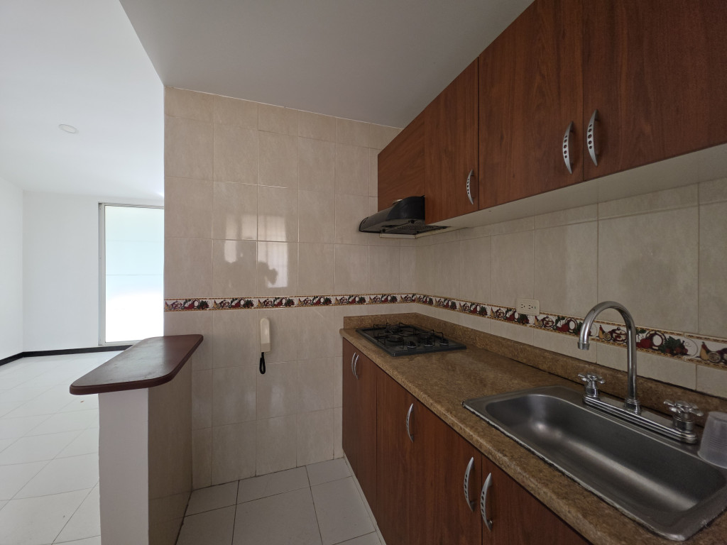 Apartamento En Venta - Santa Anita, Cali