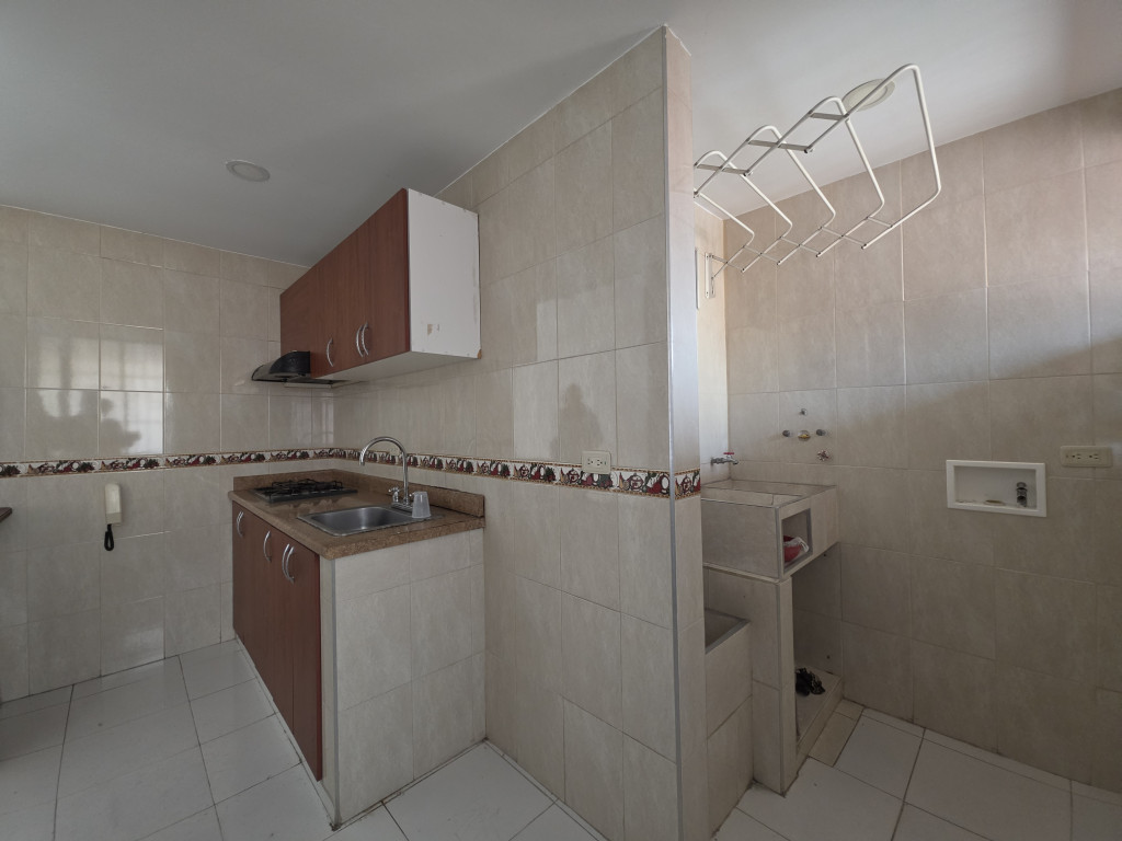 Apartamento En Venta - Santa Anita, Cali