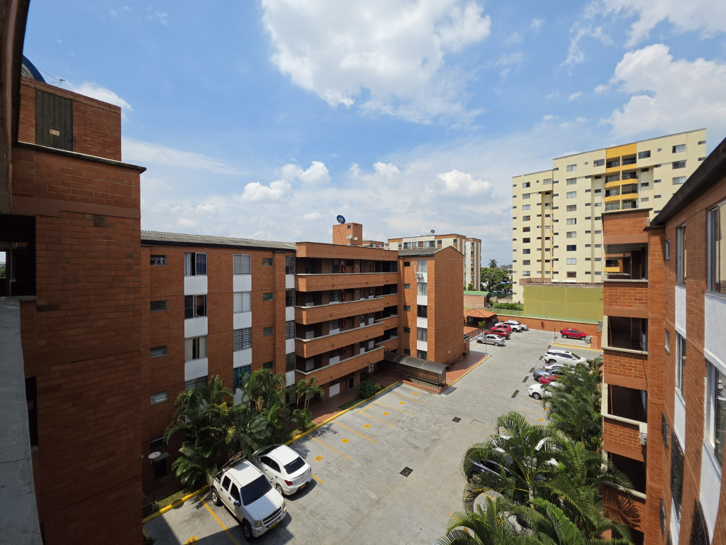 Apartamento En Venta - Santa Anita, Cali