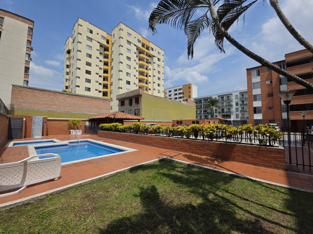 Apartamento En Venta - Santa Anita, Cali