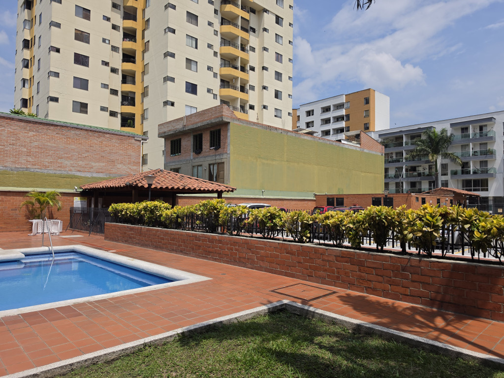 Apartamento En Venta - Santa Anita, Cali