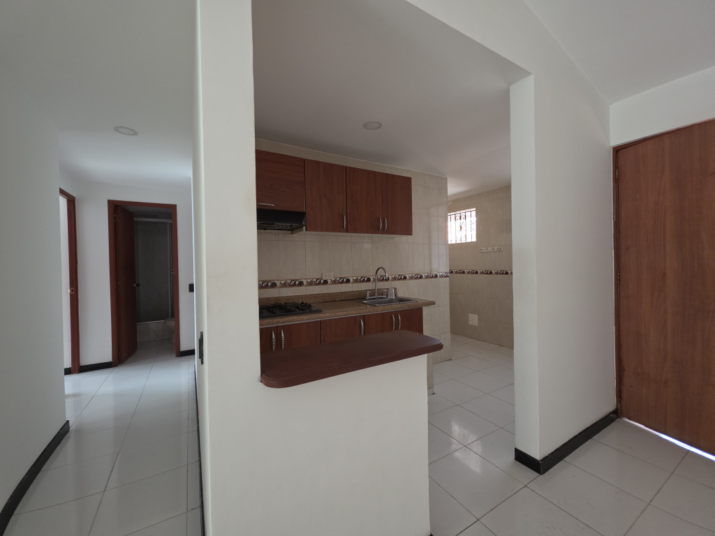 Apartamento En Venta - Santa Anita, Cali