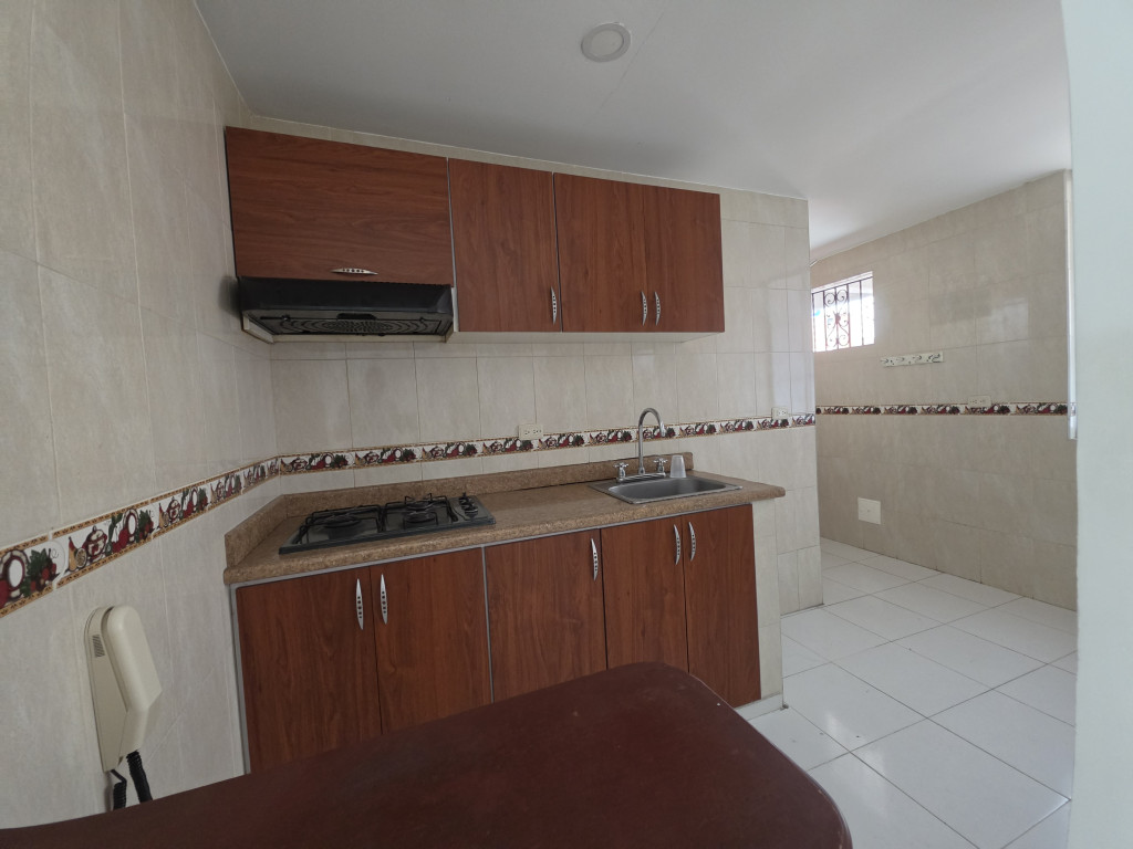 Apartamento En Venta - Santa Anita, Cali