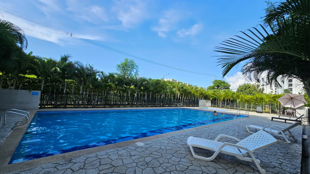 Apartamento En Arriendo - Kachipay, Cali