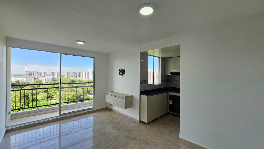 Apartamento En Arriendo - Kachipay, Cali