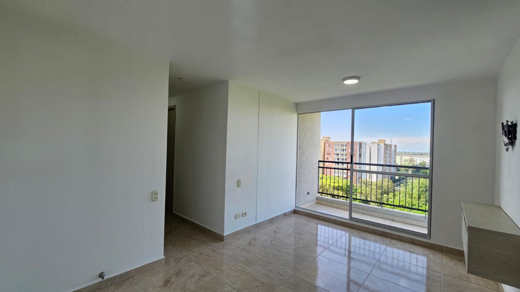 Apartamento En Arriendo - Kachipay, Cali