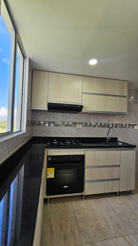Apartamento En Arriendo - Kachipay, Cali