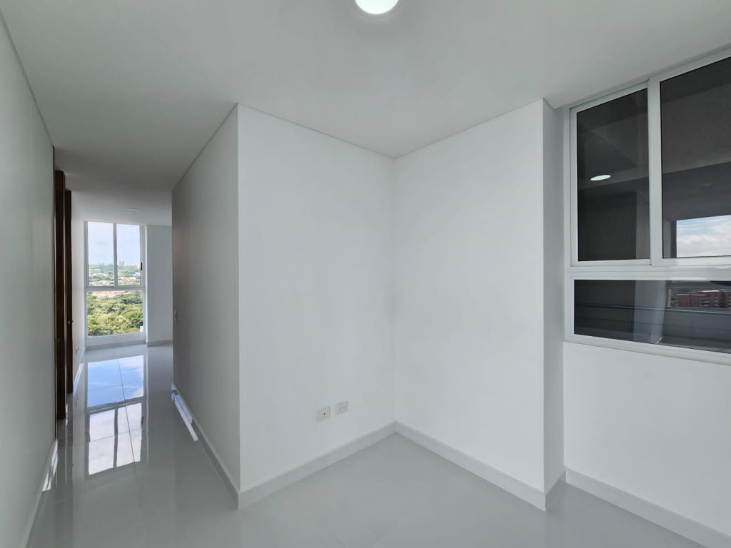 Apartamento En Arriendo - Ciudad Jardín, Cali