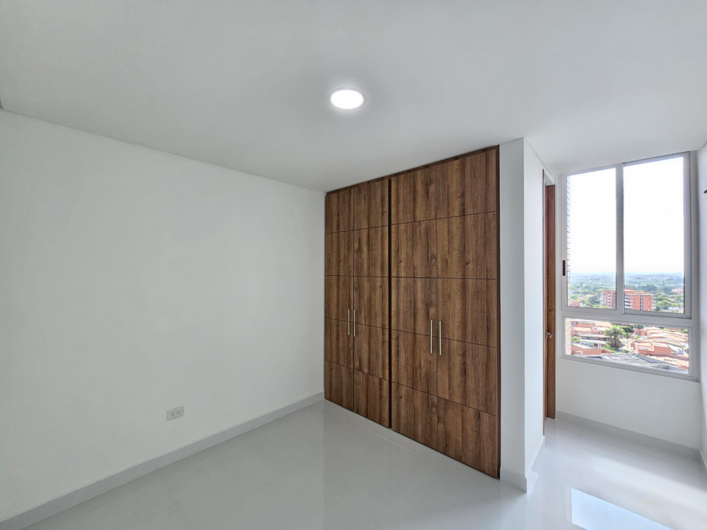 Apartamento En Arriendo - Ciudad Jardín, Cali