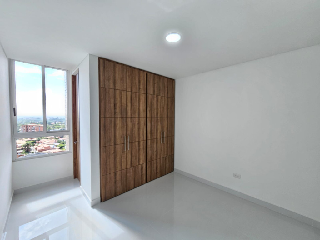Apartamento En Arriendo - Ciudad Jardín, Cali