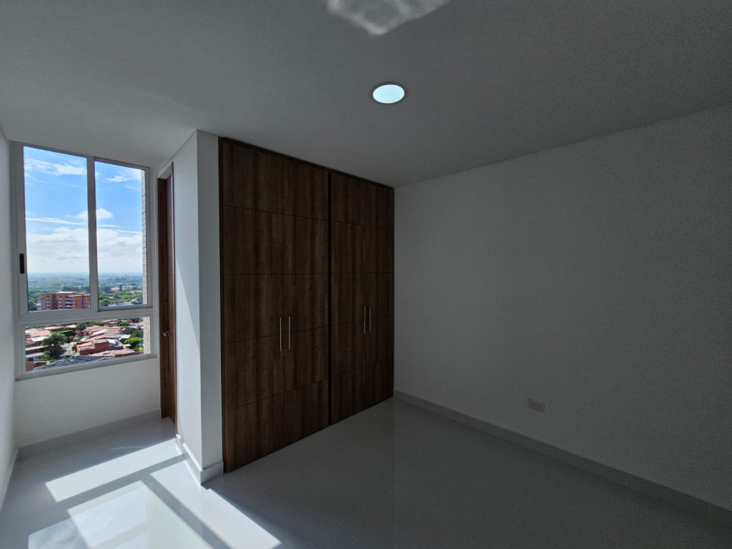 Apartamento En Arriendo - Ciudad Jardín, Cali