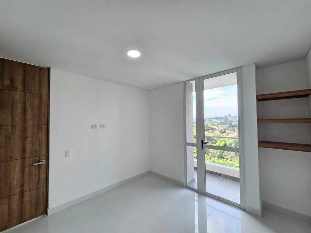 Apartamento En Arriendo - Ciudad Jardín, Cali
