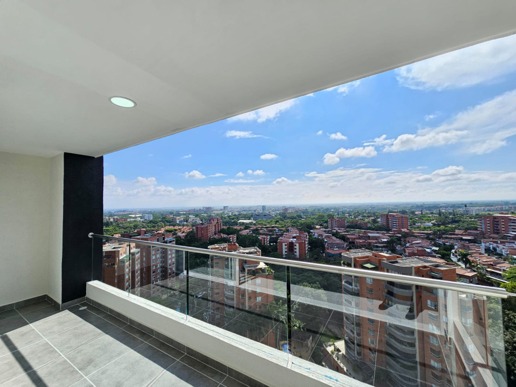 Apartamento En Arriendo - Ciudad Jardín, Cali