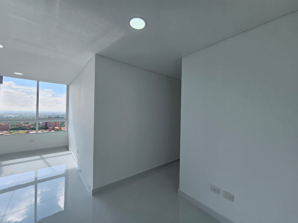 Apartamento En Arriendo - Ciudad Jardín, Cali
