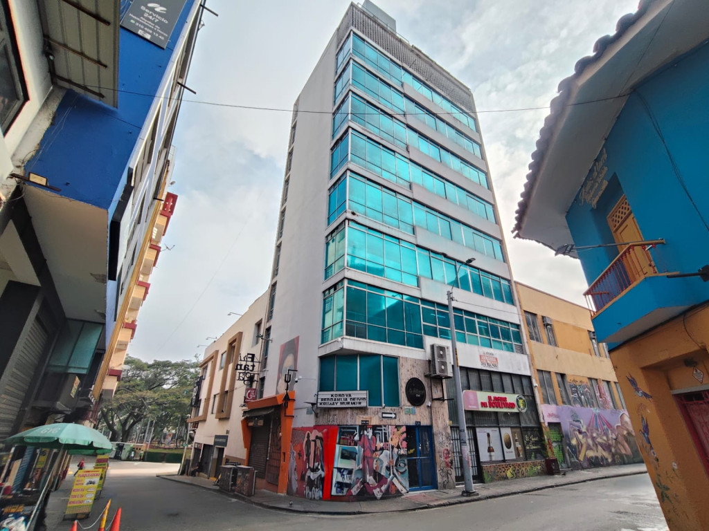 Oficina En Arriendo - San Pedro, Cali