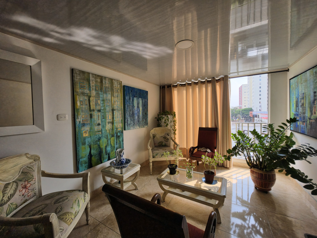 Apartamento En Venta - Prados Del Norte, Cali