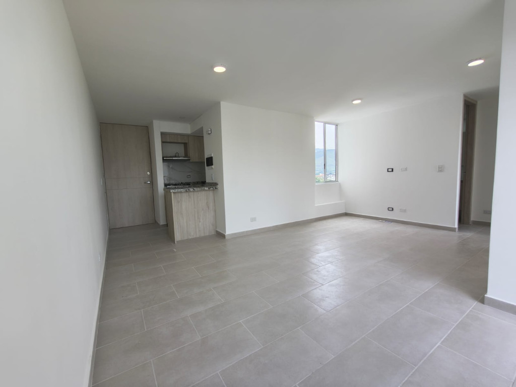 Apartamento En Arriendo - Brisas De Los Alamos, Cali