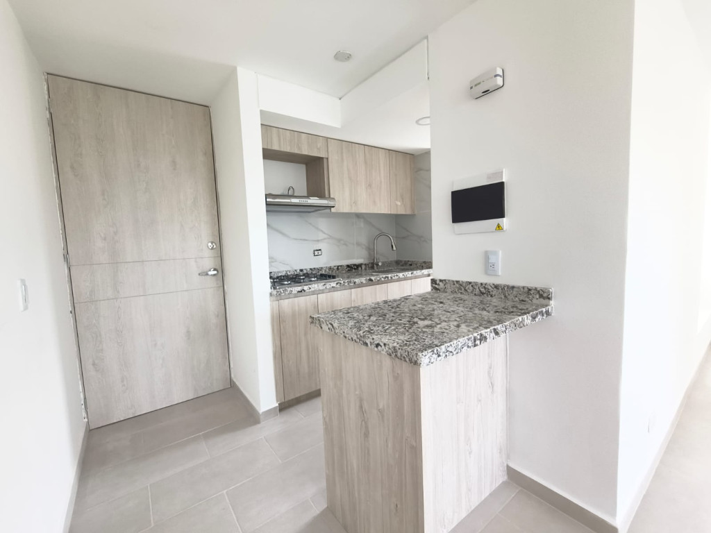 Apartamento En Arriendo - Brisas De Los Alamos, Cali