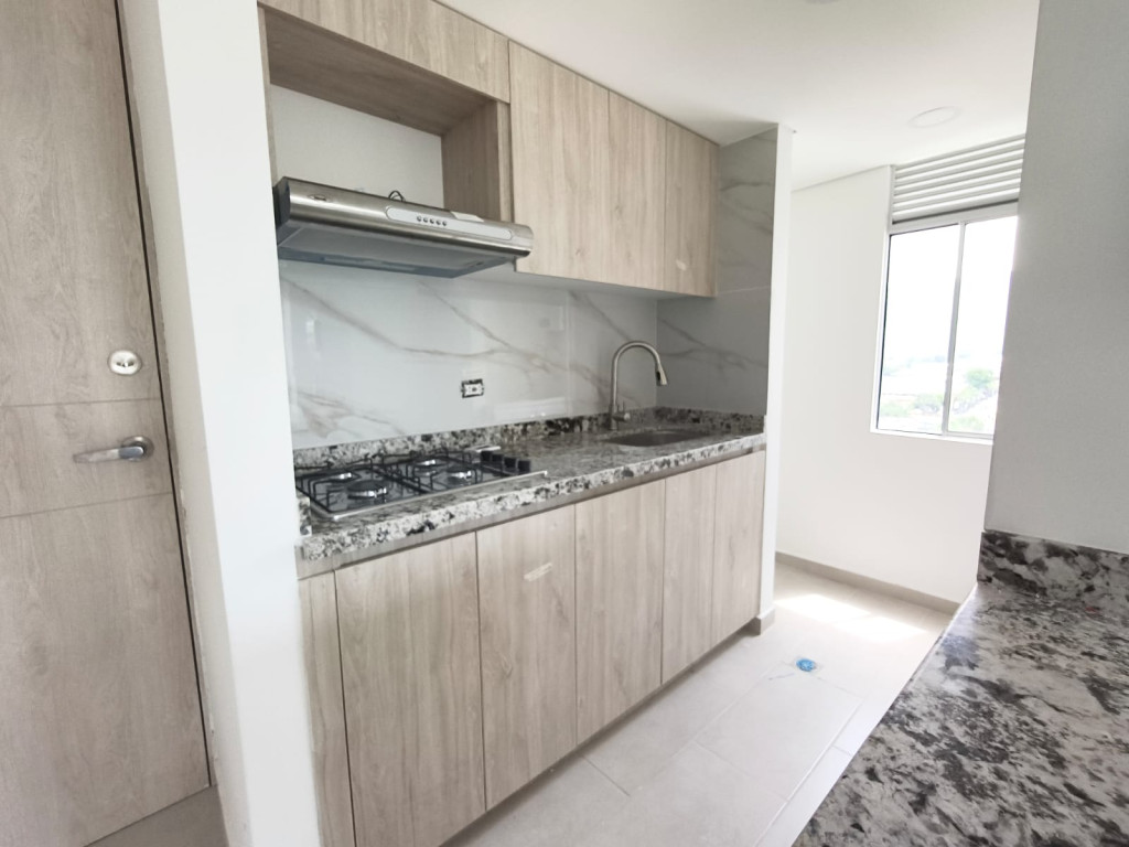 Apartamento En Arriendo - Brisas De Los Alamos, Cali