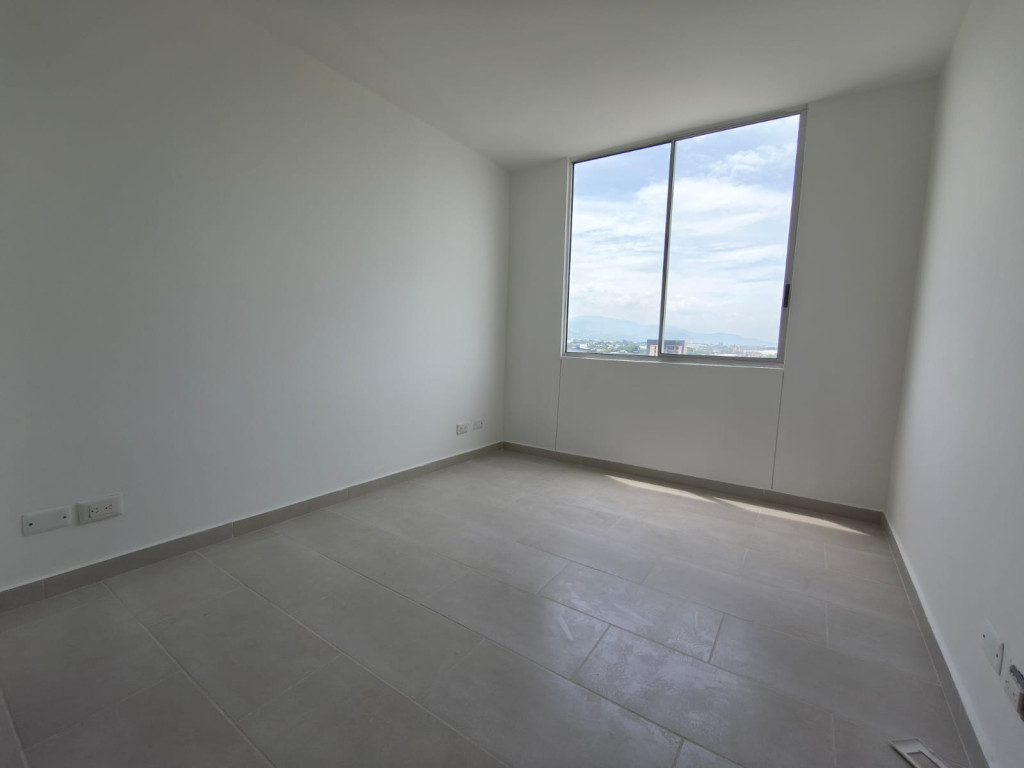 Apartamento En Arriendo - Brisas De Los Alamos, Cali