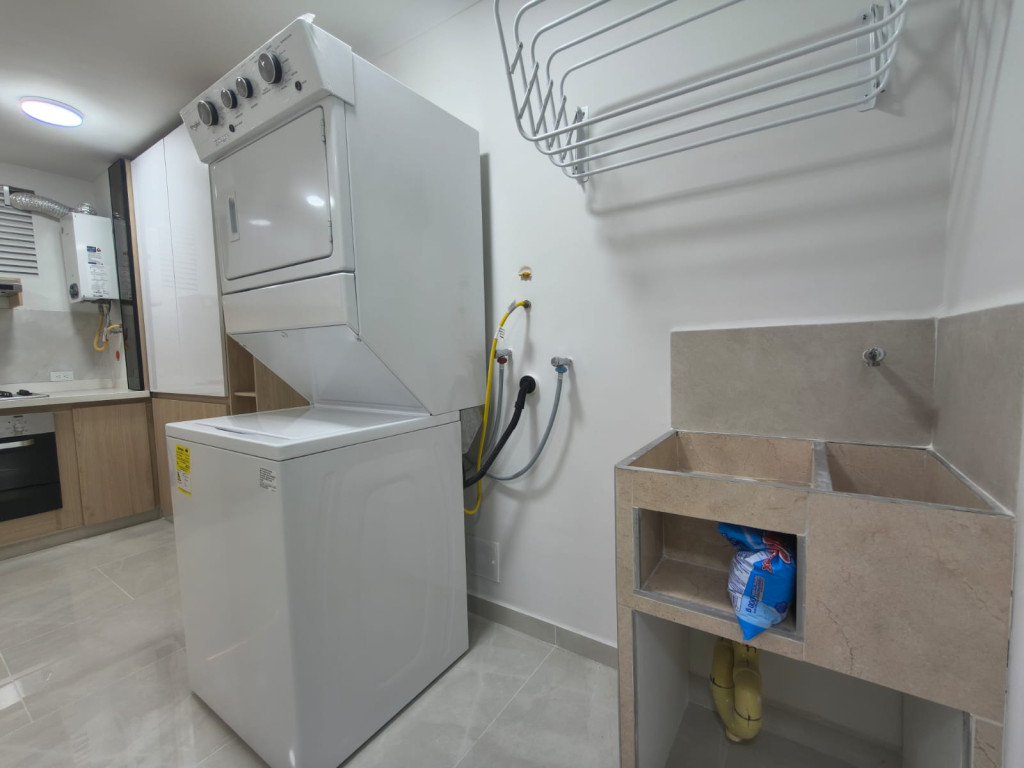 Apartamento En Arriendo - Urbanización La Flora, Cali