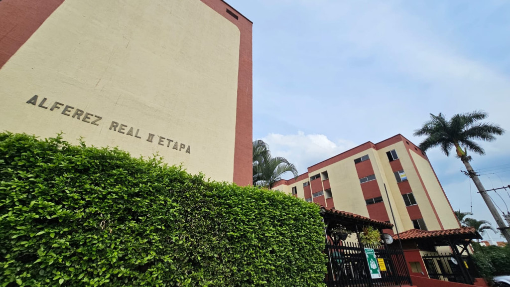 APARTAMENTO en ARRIENDO - Primero De Mayo, Cali