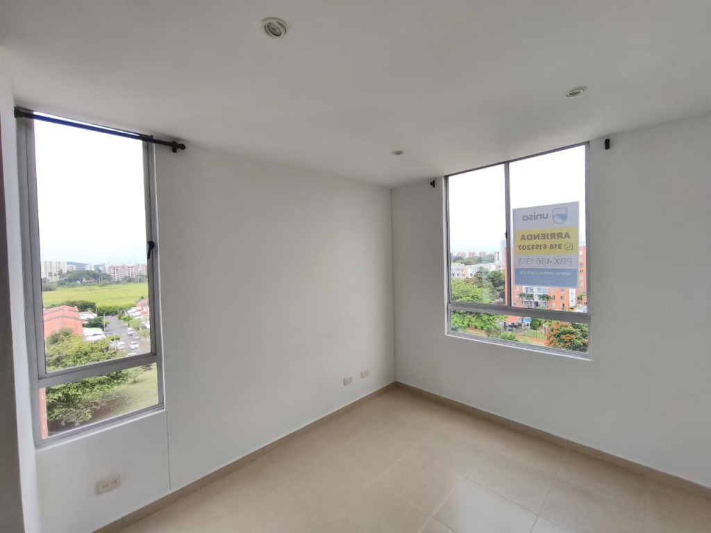 Apartamento En Arriendo - Valle Del Lili, Cali