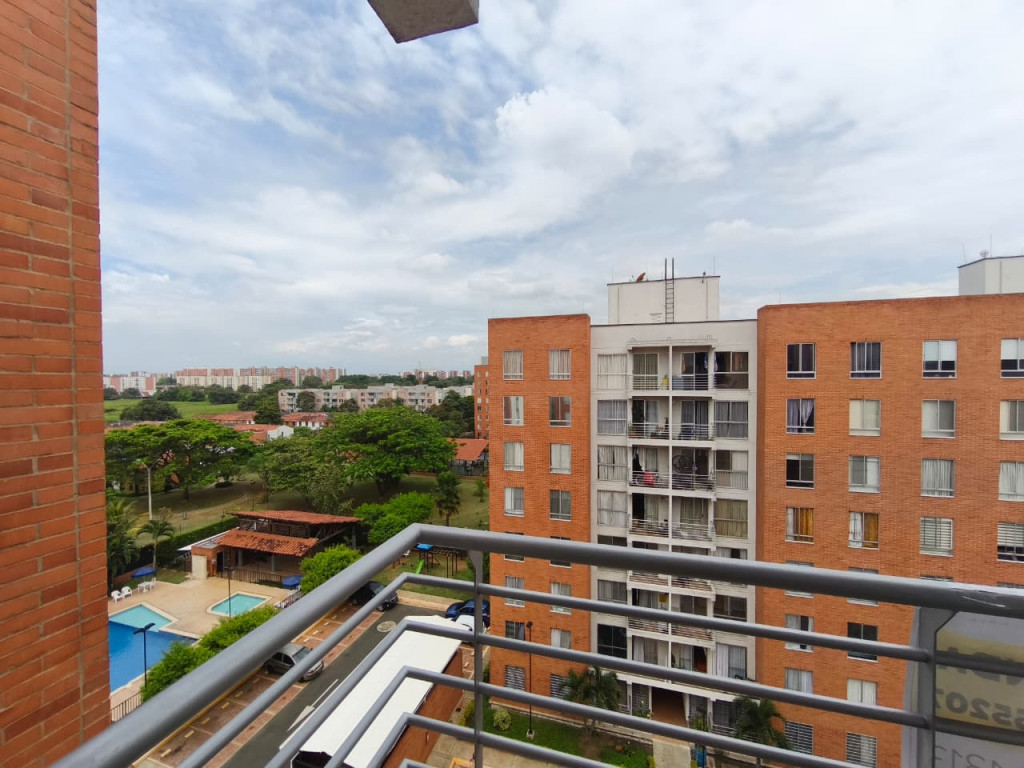 Apartamento En Arriendo - Valle Del Lili, Cali