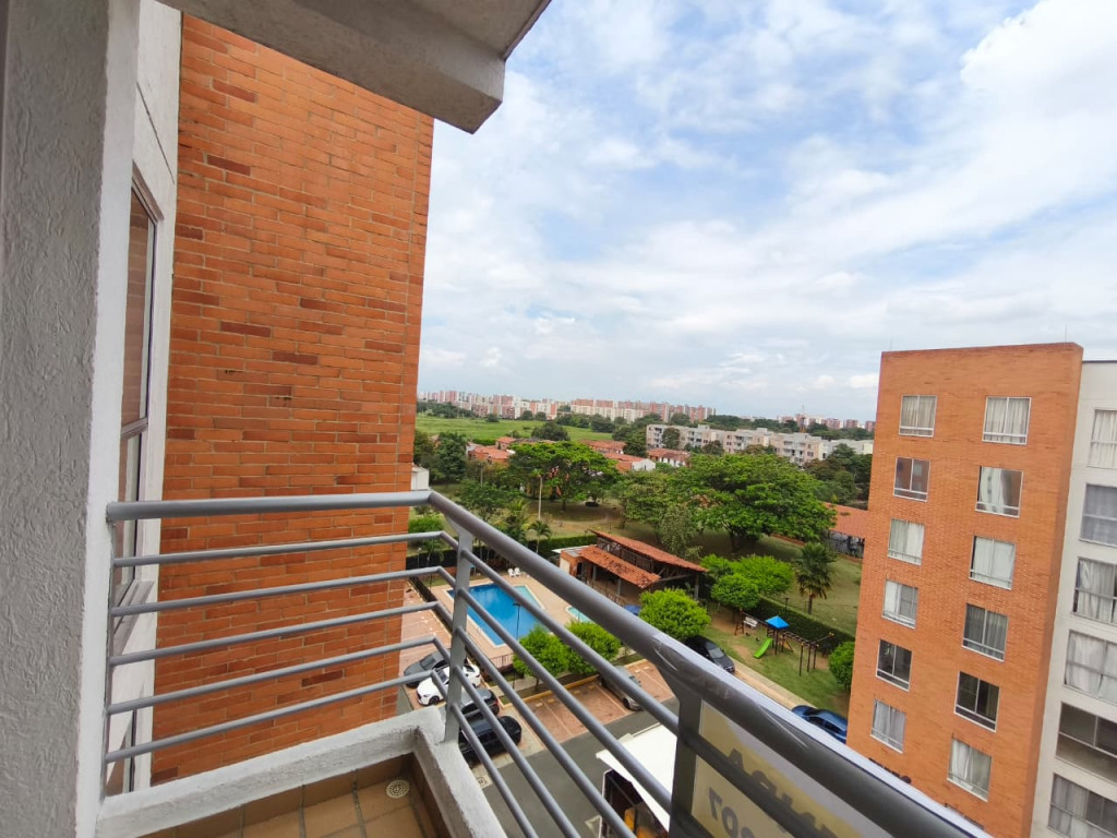 Apartamento En Arriendo - Valle Del Lili, Cali