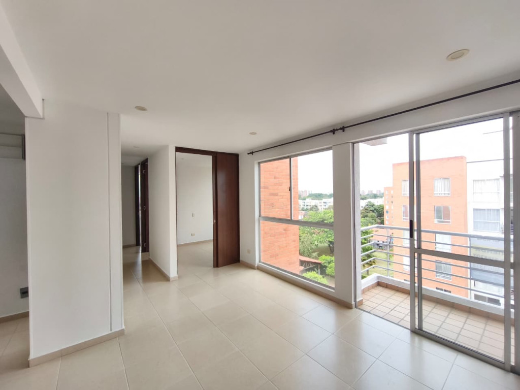 Apartamento En Arriendo - Valle Del Lili, Cali