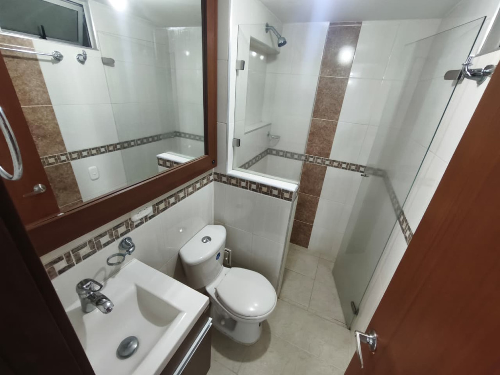 Apartamento En Arriendo - Bochalema, Cali