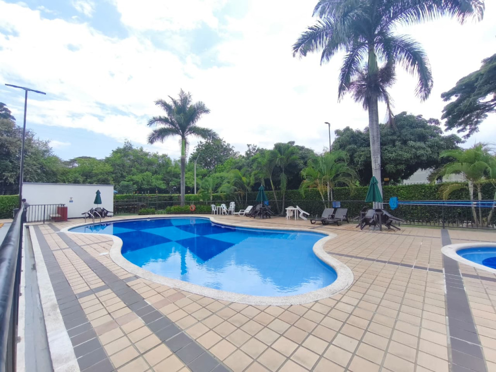 Apartamento En Arriendo - Bochalema, Cali