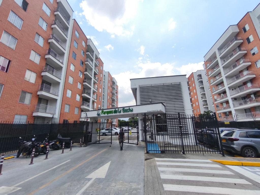 Apartamento En Arriendo - Bochalema, Cali