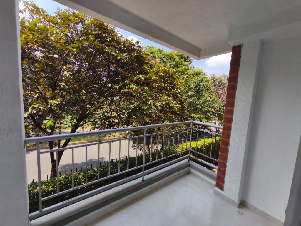 Apartamento En Arriendo - Bochalema, Cali