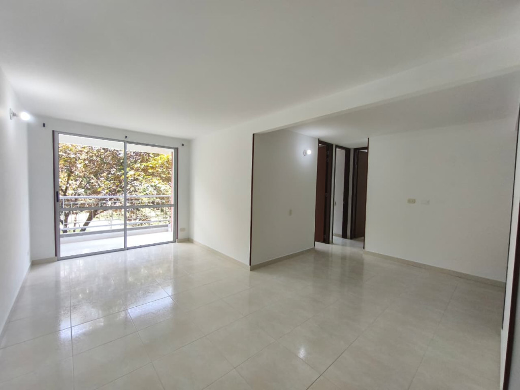 Apartamento En Arriendo - Bochalema, Cali