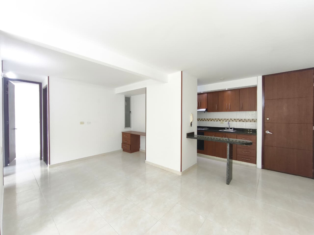 Apartamento En Arriendo - Bochalema, Cali