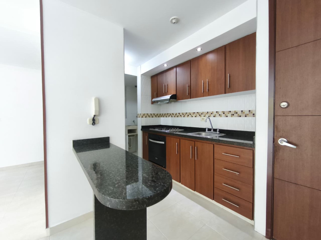 Apartamento En Arriendo - Bochalema, Cali