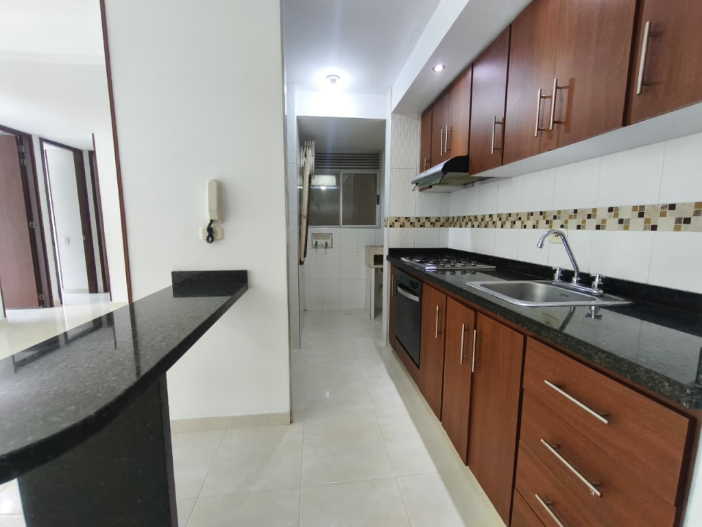 Apartamento En Arriendo - Bochalema, Cali