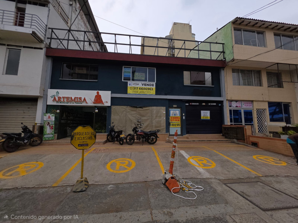 LOCAL en ARRIENDO - San Vicente, Cali