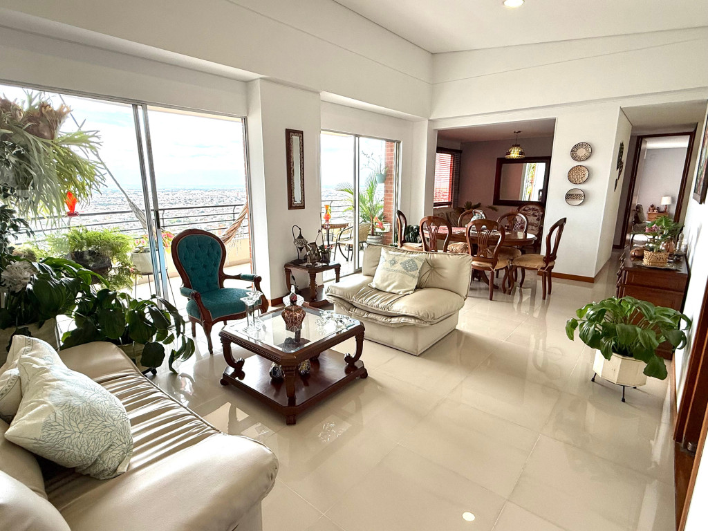 Apartamento En Arriendo - Cristales, Cali